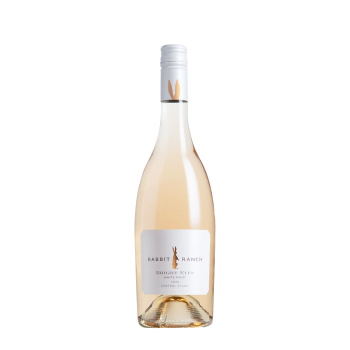 Rabbit Ranch Bright Eyes White Pinot 2021 750mL