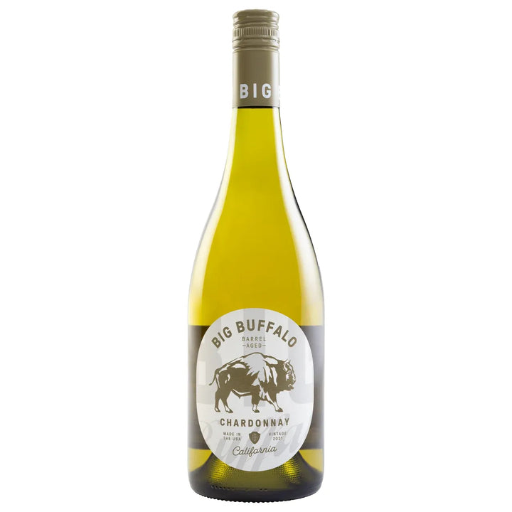 Big Buffalo Chardonnay 2022 750ml