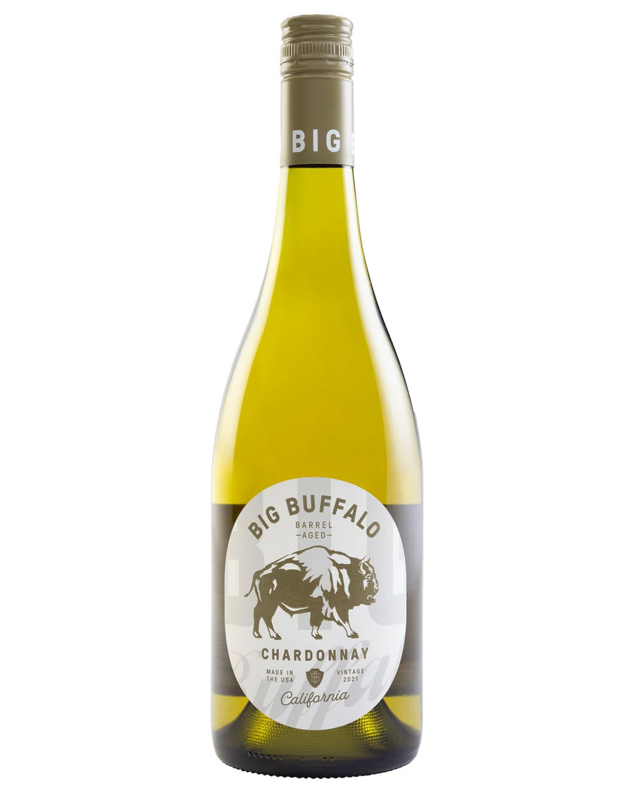 Big Buffalo Chardonnay 2022 750ml