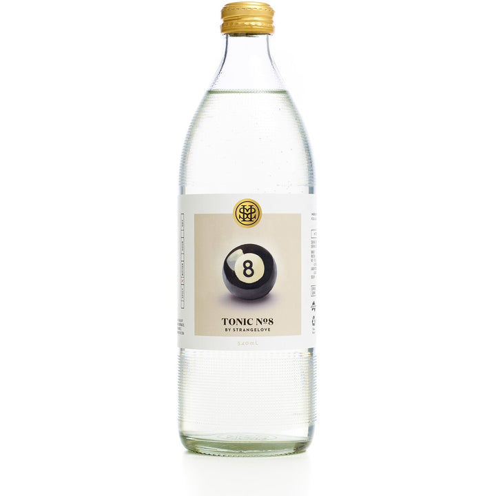 StrangeLove Tonic No. 8 540 mL
