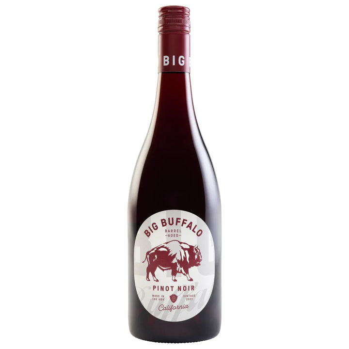 Big Buffalo Pinot Noir 2021 750ml