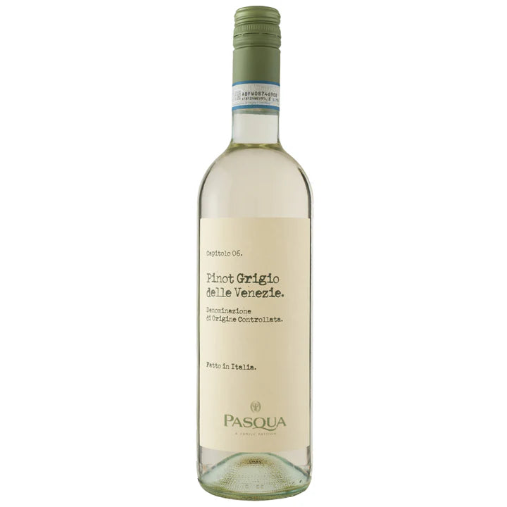 Pasqua Pinot Grigio delle Venezie 2022 750mL