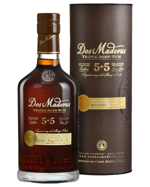 Dos Maderas 5 + 5 PX Rum 700mL