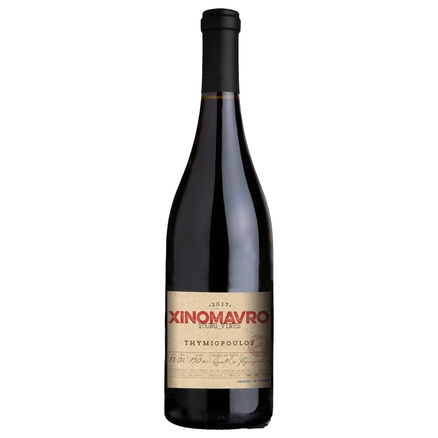 Thymiopoulos Young Vines Xinomavro 2020 750mL