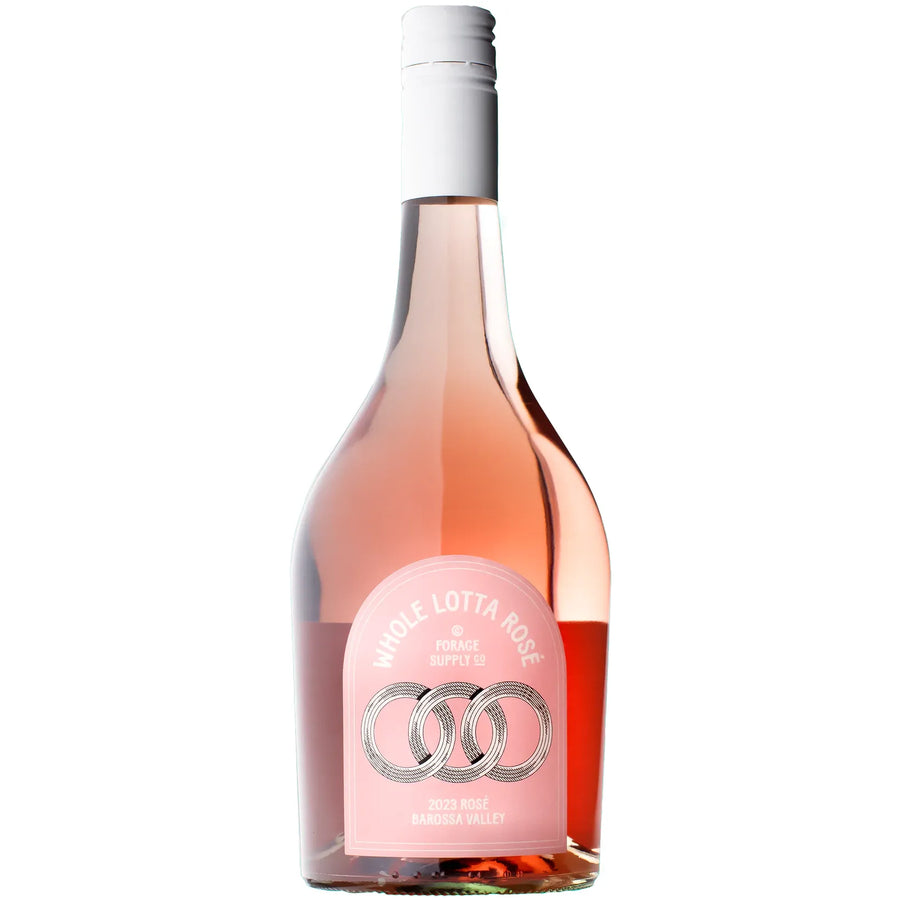 Forage Supply Co. Whole Lotta Rosè