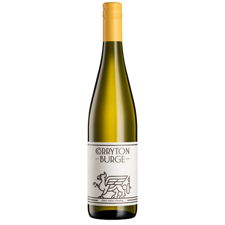Corryton Burge Eden Valley Riesling 2023 750mL