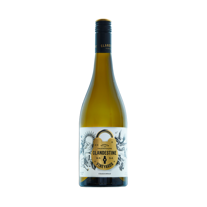 Clandestine Vineyards Chardonnay 750mL