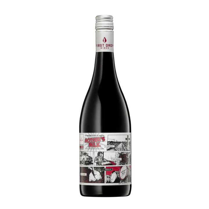 First Drop Mother's Milk Barossa Shiraz 750mL