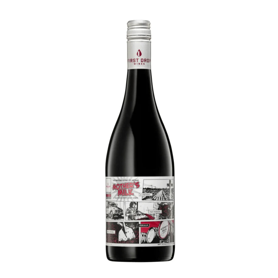 First Drop Mother's Milk Barossa Shiraz 750mL