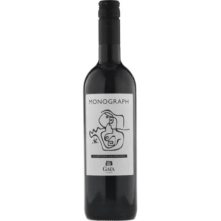 Gai'a Monograph Agiorgitiko 2020 750mL