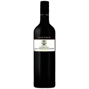 Geoff Merrill Shiraz Grenache Mourvedre 2013 750mL