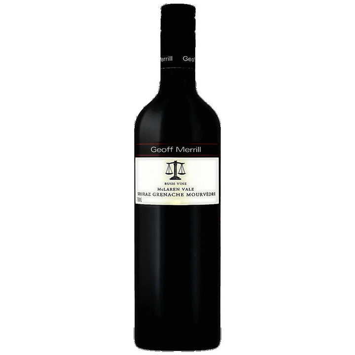 Geoff Merrill Shiraz Grenache Mourvedre 2013 750mL