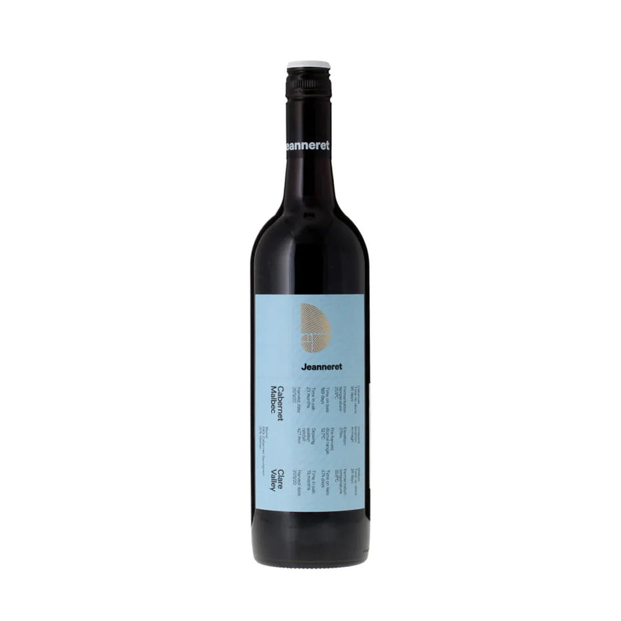 Jeanneret Clare Valley Cabernet Malbec 2016 750mL