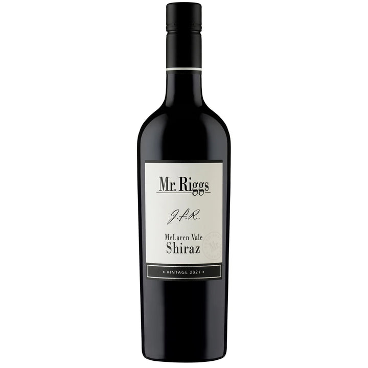 Mr. Riggs J.F.R. Shiraz 750mL