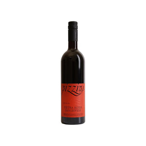 Pizzini Pietra Rossa Sangiovese 2022 750mL