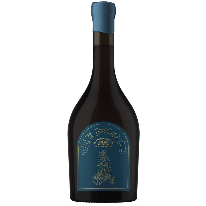 Forage Supply Co. The Pooch Montepulciano 750mL