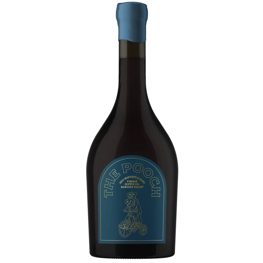 Forage Supply Co. The Pooch Montepulciano 750mL