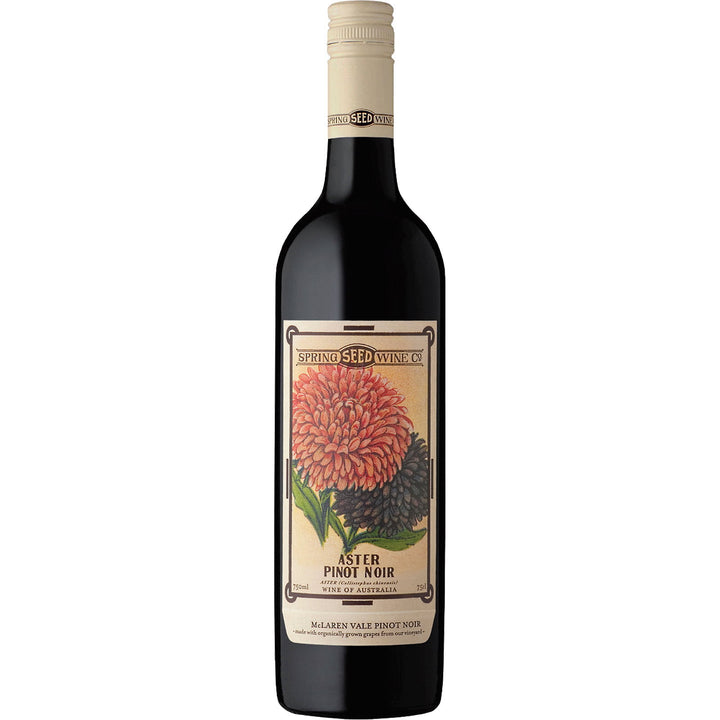 Spring Seed Aster Pinot Noir 750mL