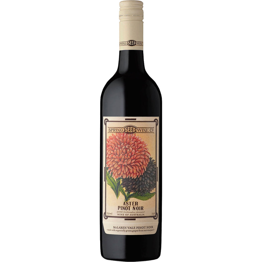 Spring Seed Aster Pinot Noir 750mL