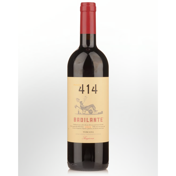 Podere 414 Badilante Sangiovese 2022
