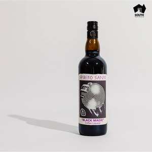 Spirito Santo Black Magic Coffee Liqueur 700mL