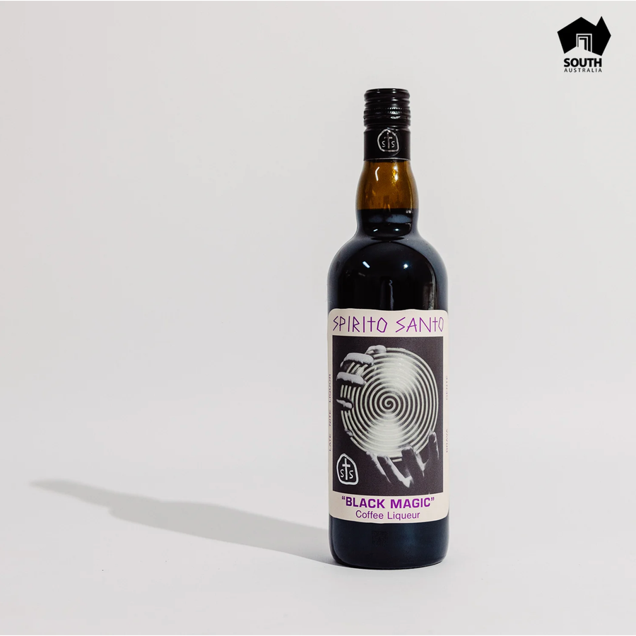 Spirito Santo Black Magic Coffee Liqueur 700mL