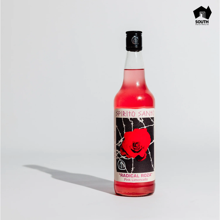 Spirito Santo Radical Roza Pink Limoncello 700mL
