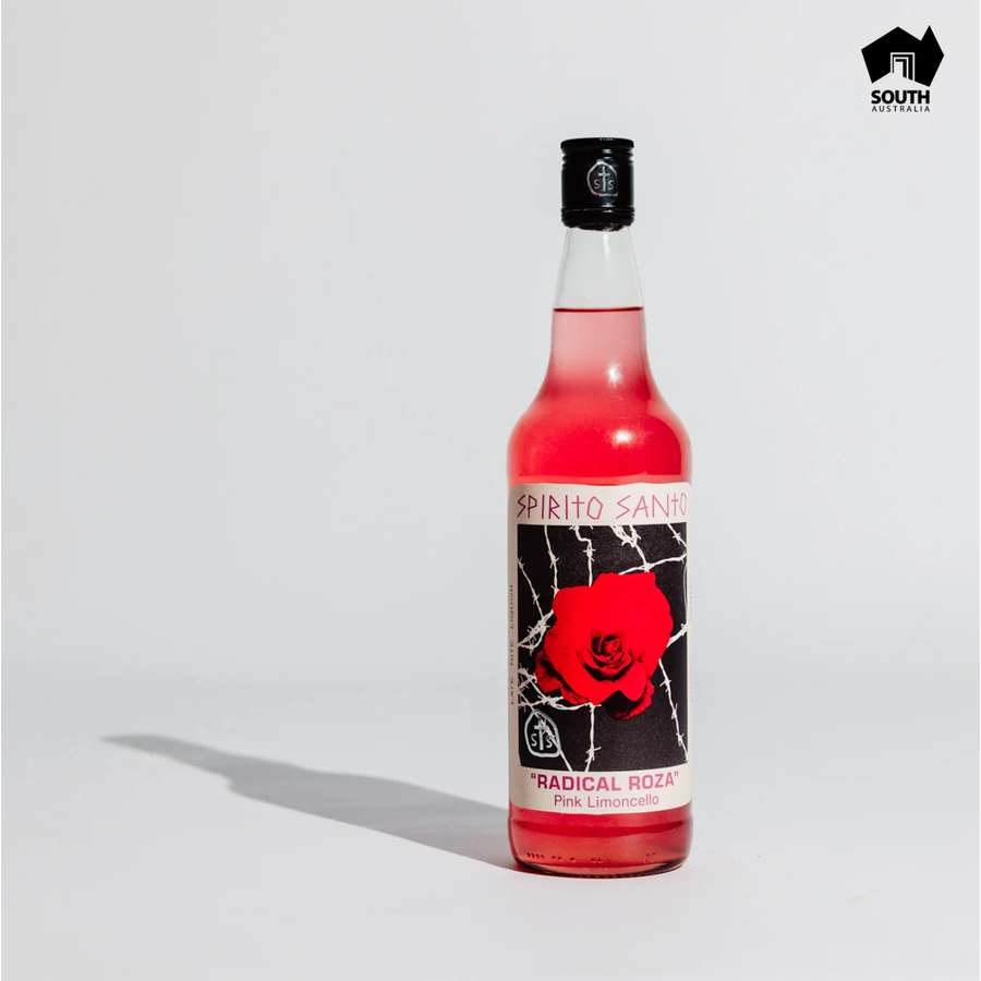 Spirito Santo Radical Roza Pink Limoncello 700mL
