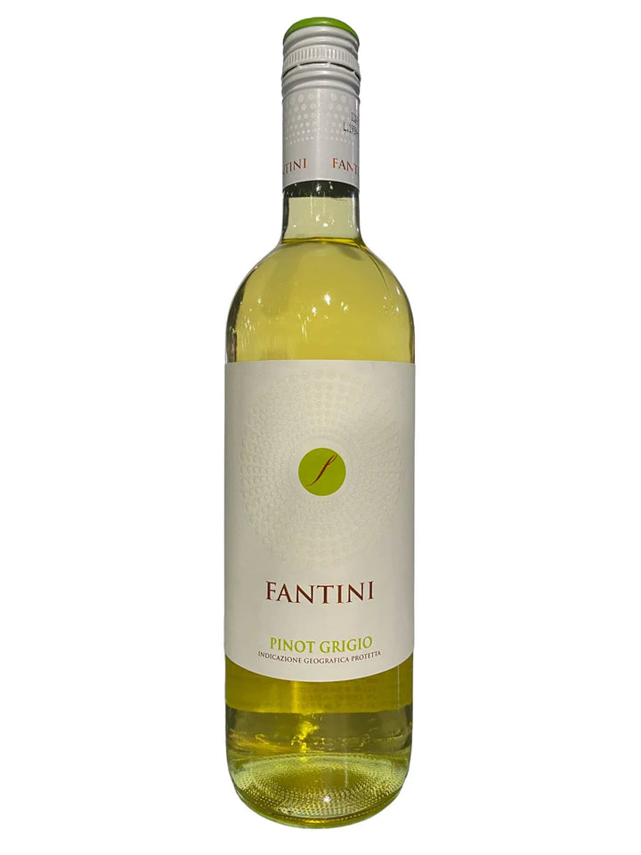 Fantini Pinot Grigio Terre Siciliane IGP 750mL