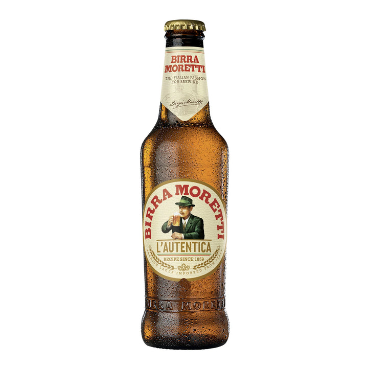 Birra Moretti 24 x 330mL