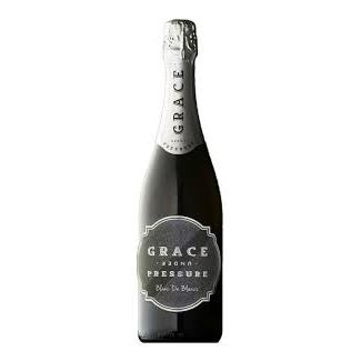 Grace Under Pressure Blanc de Blanc NV