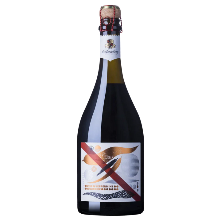 d'Arenberg 'The Peppermint Paddock' Sparkling Chambourcin NV 750mL