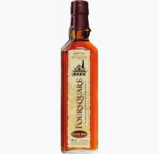 Foursquare Spiced Rum 700mL