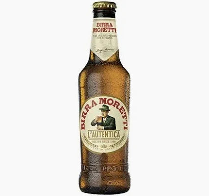 Birra Moretti 24 x 330mL