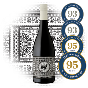 Hugh Hamilton 'Black Ops' Shiraz Saperavi