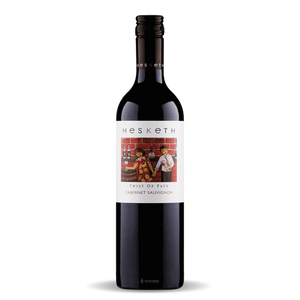 Hesketh Twist of Fate Cabernet Sauvignon