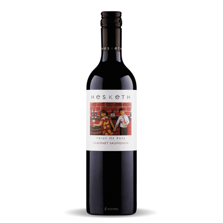 Hesketh Twist of Fate Cabernet Sauvignon