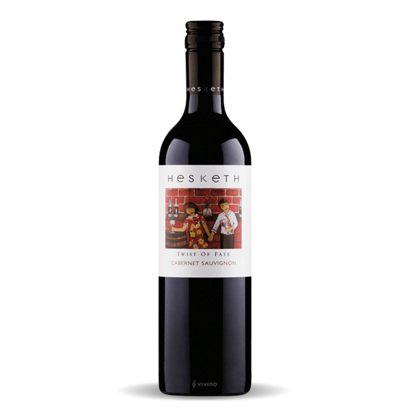 Hesketh Twist of Fate Cabernet Sauvignon