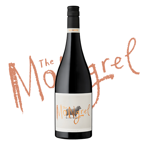 Hugh Hamilton 'The Mongrel' Sangiovese